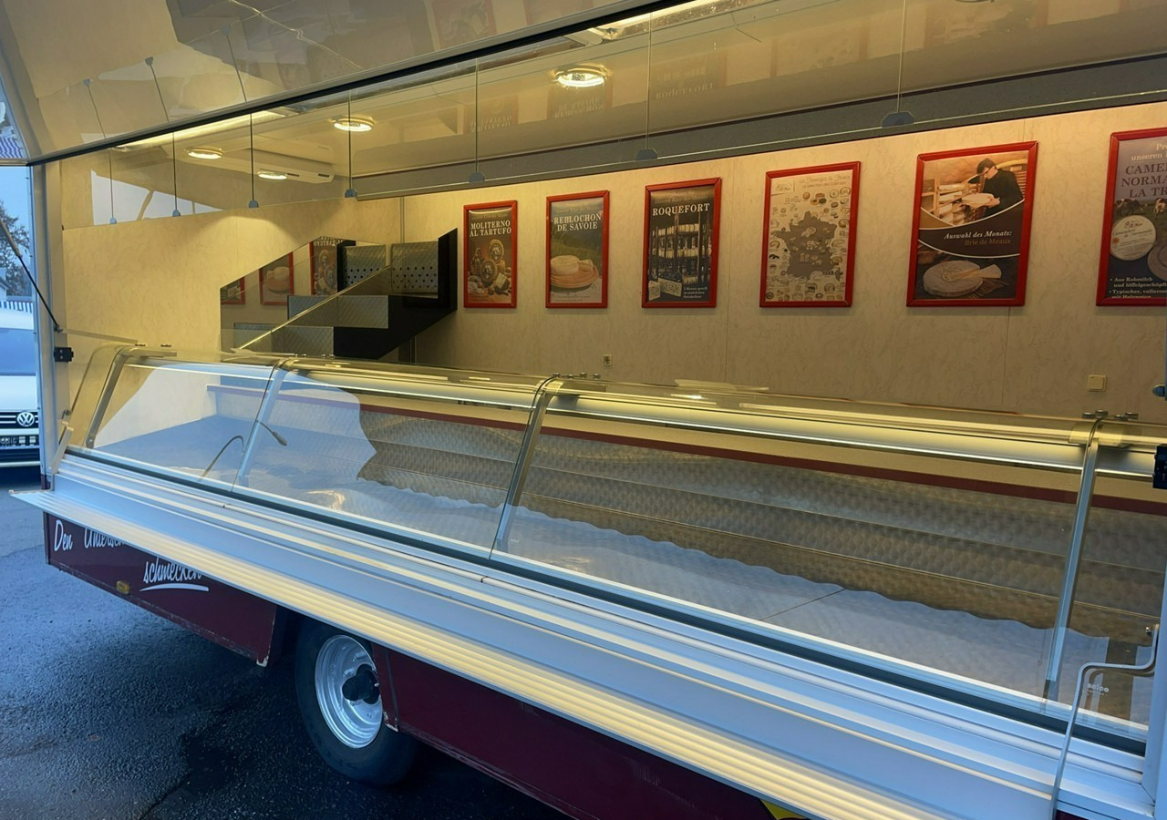 Inna Inny Przyczepa Gastronomiczna food truck foodtruck Autosklep Sklep bar - Торговый прицеп: фото 3 Inna Inny Przyczepa Gastronomiczna food truck foodtruck Autosklep Sklep bar - Торговый прицеп: фото 3