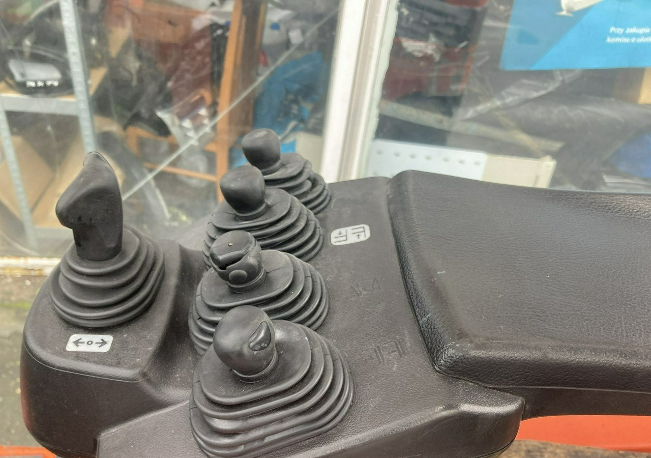 Inna Inny Toyota 7FBMF35 GOLD35 Wózek widłowy 2013 elektryczny в лизинг Inna Inny Toyota 7FBMF35 GOLD35 Wózek widłowy 2013 elektryczny: фото 12