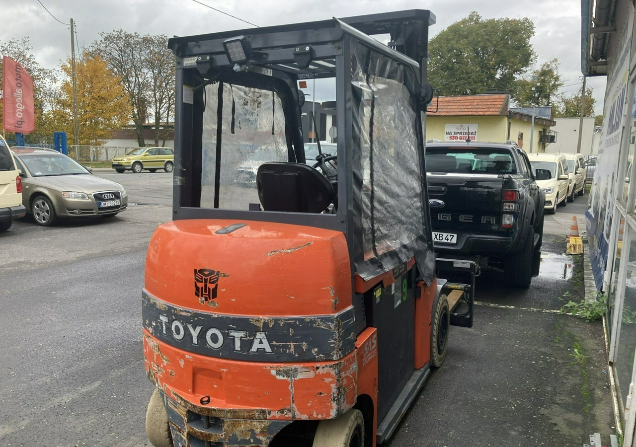 Inna Inny Toyota 7FBMF35 GOLD35 Wózek widłowy 2013 elektryczny в лизинг Inna Inny Toyota 7FBMF35 GOLD35 Wózek widłowy 2013 elektryczny: фото 7