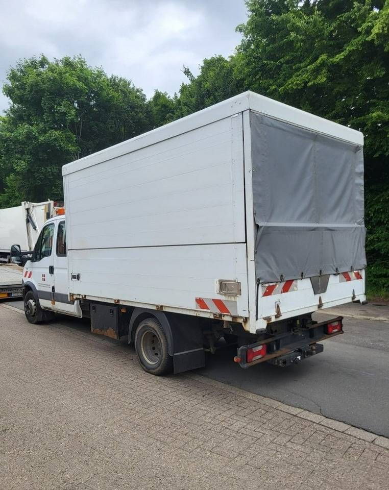 Iveco Inny Iveco Iveco 70C15 Wywrotka 3-strony Doka Dokka 6-osob 2013 - Малотоннажный самосвал: фото 4 Iveco Inny Iveco Iveco 70C15 Wywrotka 3-strony Doka Dokka 6-osob 2013 - Малотоннажный самосвал: фото 4