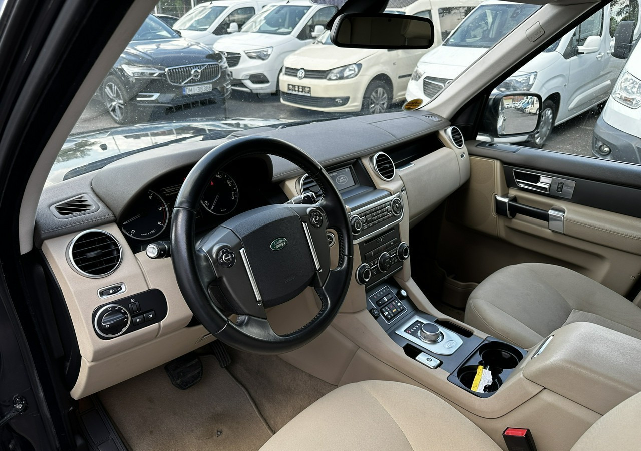 Land Rover Discovery IV Discovery IV 3.0SD V6 HSE Bogate Wyposażenie 2013 - Внедорожник: фото 2 Land Rover Discovery IV Discovery IV 3.0SD V6 HSE Bogate Wyposażenie 2013 - Внедорожник: фото 2