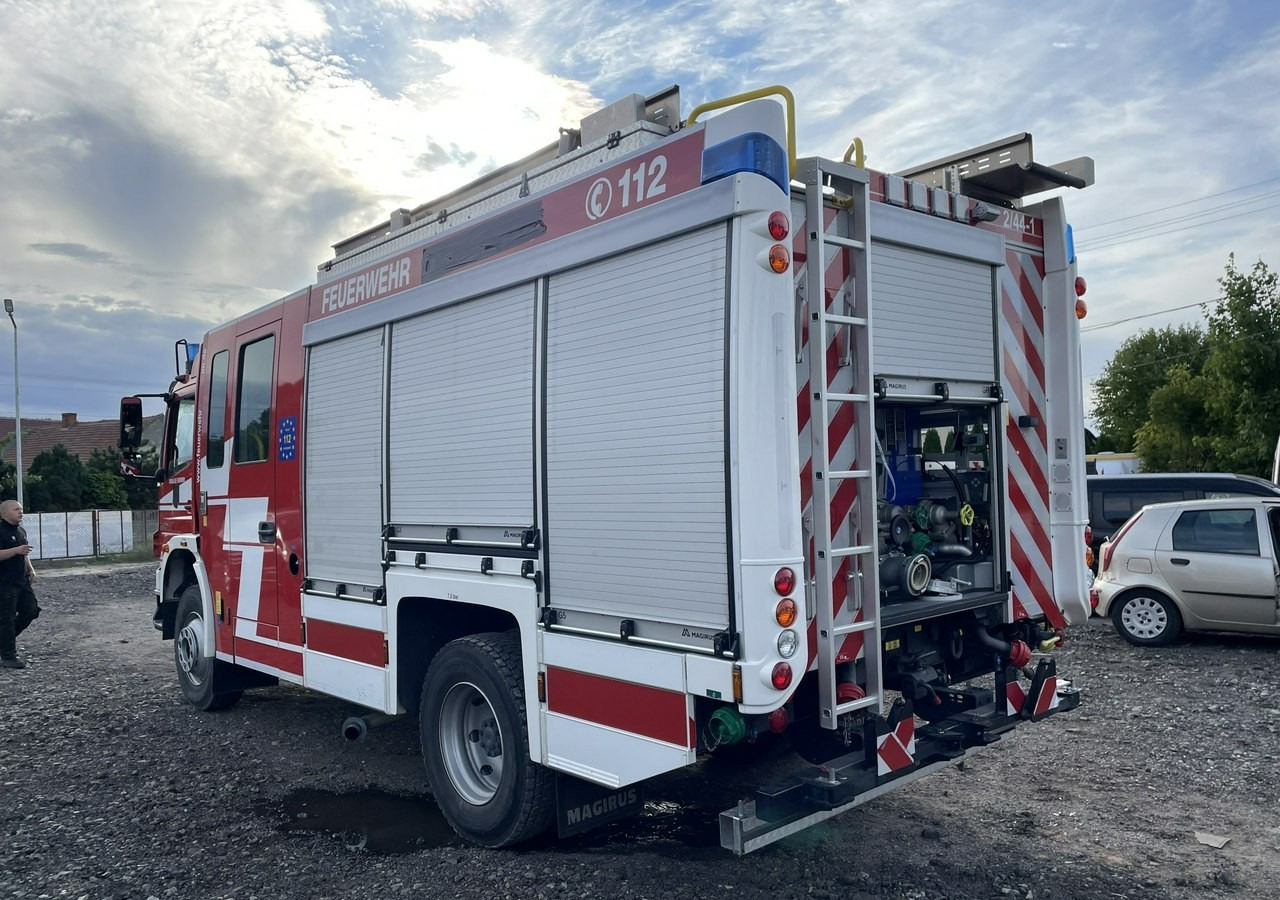 Mercedes-Benz Atego 1529 LF20 Straż Pożarna 4X4 Wóż Strażacki 6647km M2016 Atego 1529 LF20 Straż Pożarna 4X4 Wóż Strażacki 6647km ... - Пожарная машина: фото 3 Mercedes-Benz Atego 1529 LF20 Straż Pożarna 4X4 Wóż Strażacki 6647km M2016 Atego 1529 LF20 Straż Pożarna 4X4 Wóż Strażacki 6647km ... - Пожарная машина: фото 3