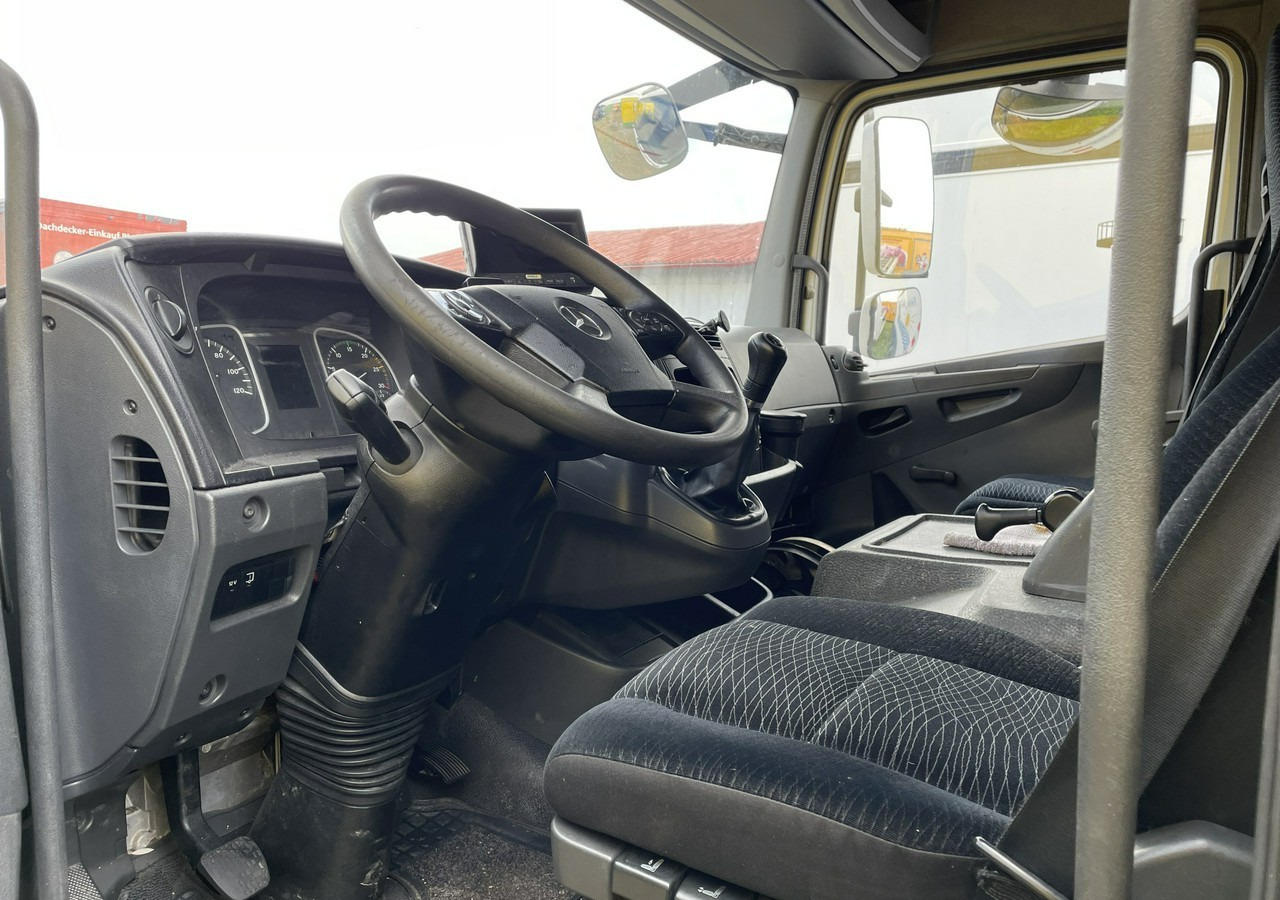 Mercedes-Benz Atego Atego 818 Pomoc Drogowa Euro 6 Autolaweta 2015 - Эвакуатор: фото 3 Mercedes-Benz Atego Atego 818 Pomoc Drogowa Euro 6 Autolaweta 2015 - Эвакуатор: фото 3