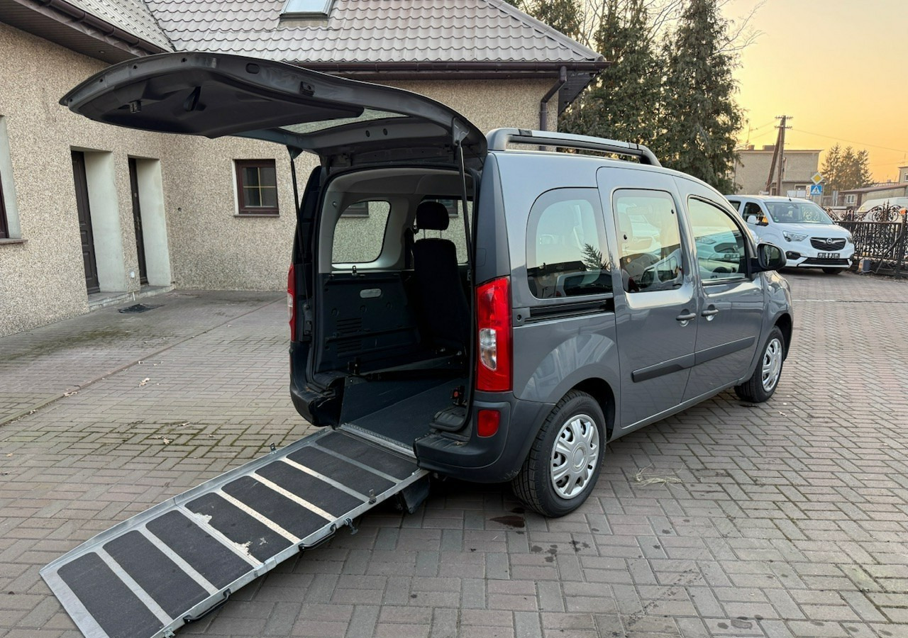 Mercedes-Benz Citan Mercedes Citan dla Niepełnosprawnych Inwalida Rampa 2018 - Легковой автомобиль: фото 1 Mercedes-Benz Citan Mercedes Citan dla Niepełnosprawnych Inwalida Rampa 2018 - Легковой автомобиль: фото 1