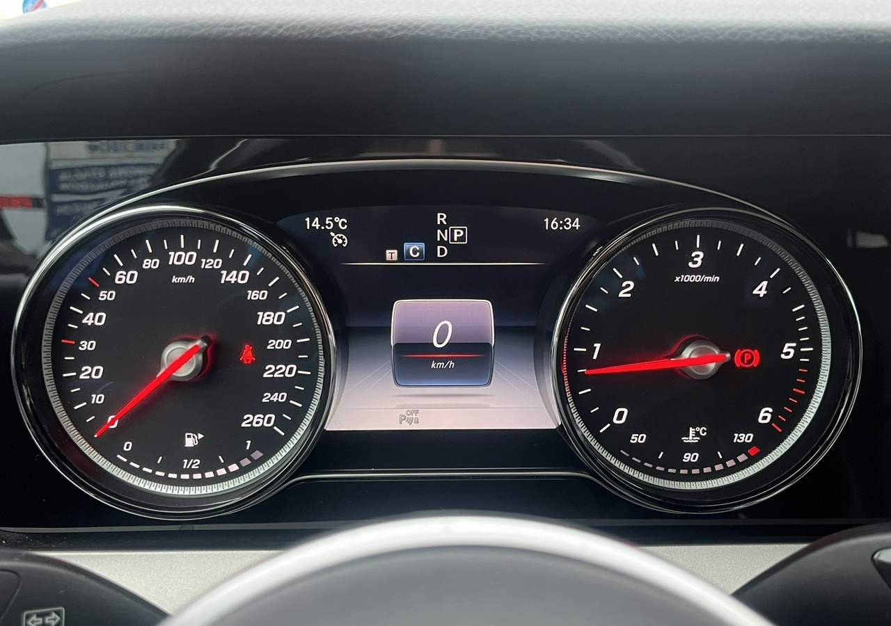 Легковой автомобиль Mercedes-Benz Klasa E E220d T 9G-tronic 197KM Navi FullLed Kamera Asystent Model 2020 FV 2: фото 20
