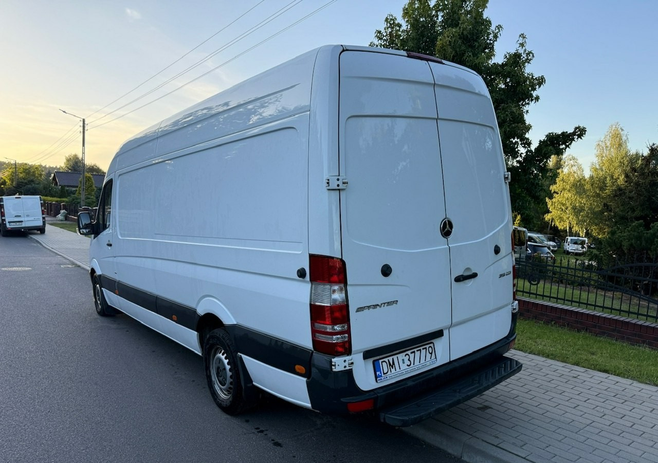 Mercedes-Benz Sprinter MB Sprinter 316CDI MAX Klima 2018 - Цельнометаллический фургон: фото 4 Mercedes-Benz Sprinter MB Sprinter 316CDI MAX Klima 2018 - Цельнометаллический фургон: фото 4