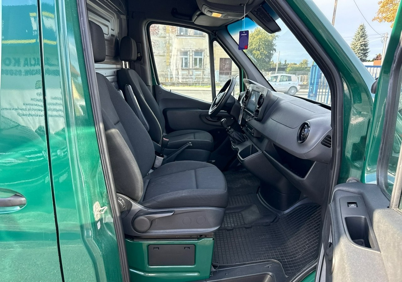 Цельнометаллический фургон Mercedes-Benz Sprinter Sprinter 311 CDI Maxi Model 2020: фото 19