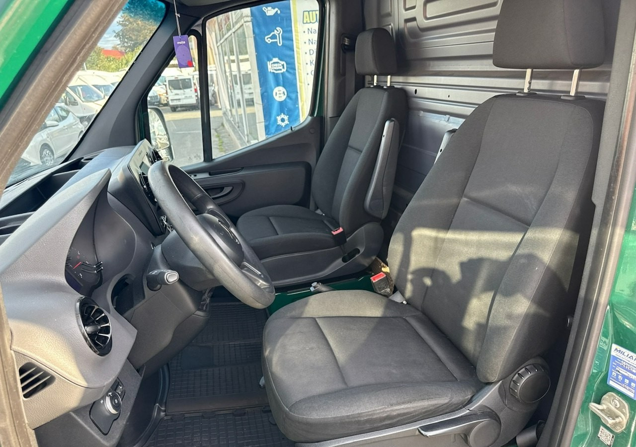Цельнометаллический фургон Mercedes-Benz Sprinter Sprinter 311 CDI Maxi Model 2020: фото 13