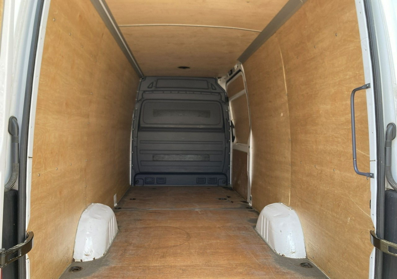 Цельнометаллический фургон Mercedes-Benz Sprinter Sprinter 313CDI Max 2015: фото 9