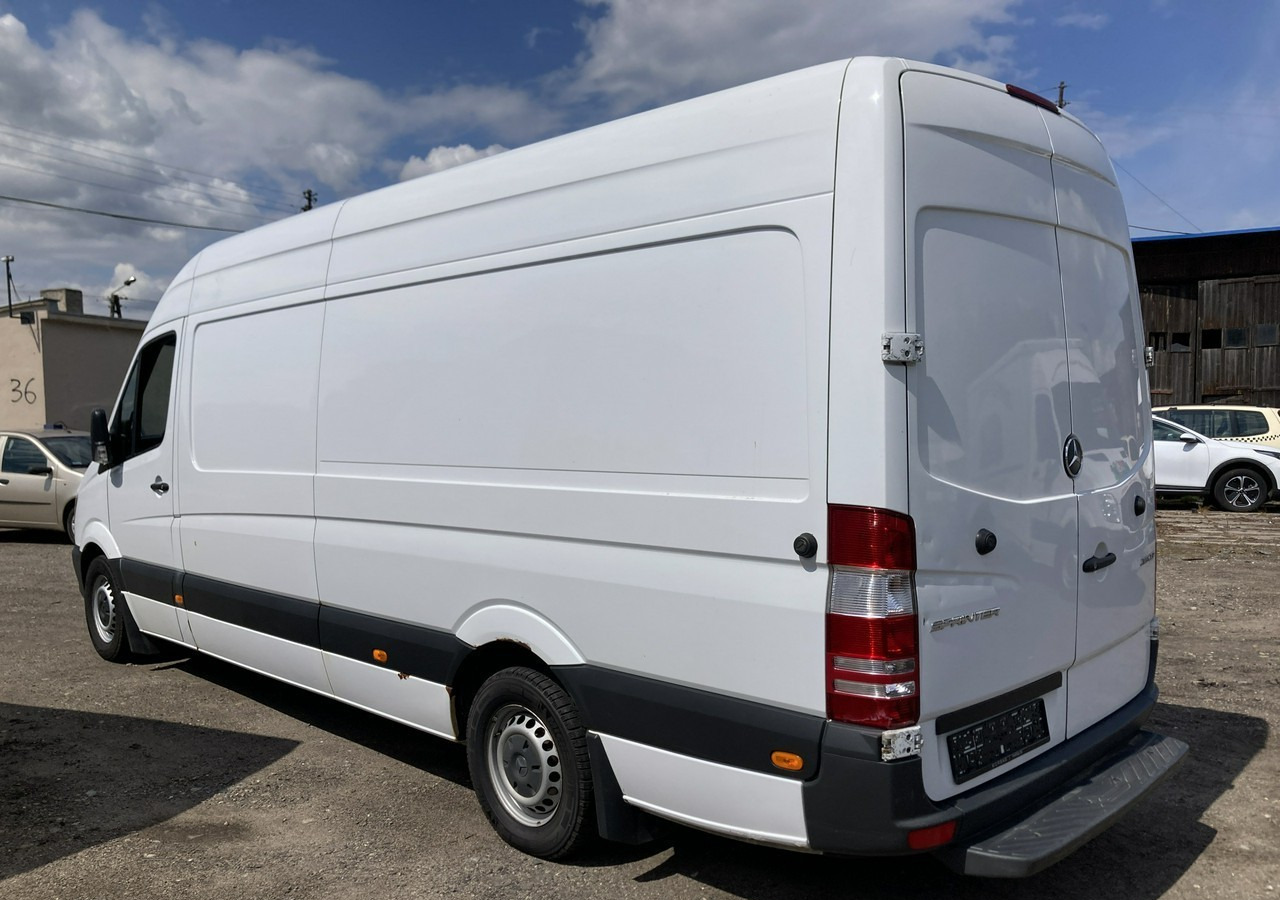 Цельнометаллический фургон Mercedes-Benz Sprinter Sprinter 313CDI Max 2015: фото 8