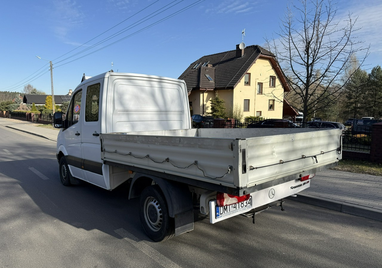 Mercedes-Benz Sprinter Sprinter 315 CDI dokka doka Brygadówka skrzynia 2007 - Малотоннажный бортовой грузовик, Грузопассажирский фургон: фото 5 Mercedes-Benz Sprinter Sprinter 315 CDI dokka doka Brygadówka skrzynia 2007 - Малотоннажный бортовой грузовик, Грузопассажирский фургон: фото 5