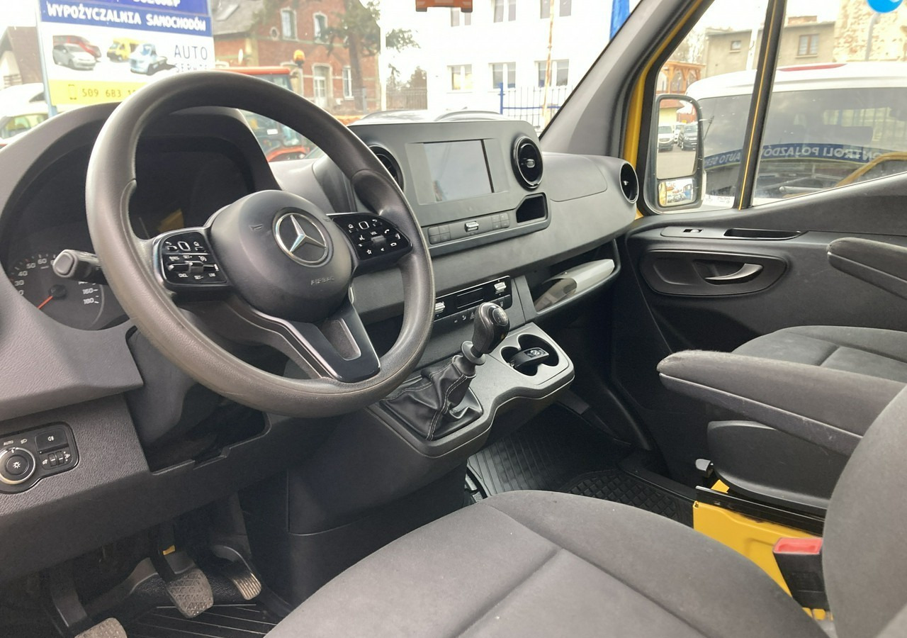 Mercedes-Benz Sprinter Sprinter 319 CDI Brygadówka Doka dokka skrzynia Model 2020 - Малотоннажный бортовой грузовик, Грузопассажирский фургон: фото 5 Mercedes-Benz Sprinter Sprinter 319 CDI Brygadówka Doka dokka skrzynia Model 2020 - Малотоннажный бортовой грузовик, Грузопассажирский фургон: фото 5
