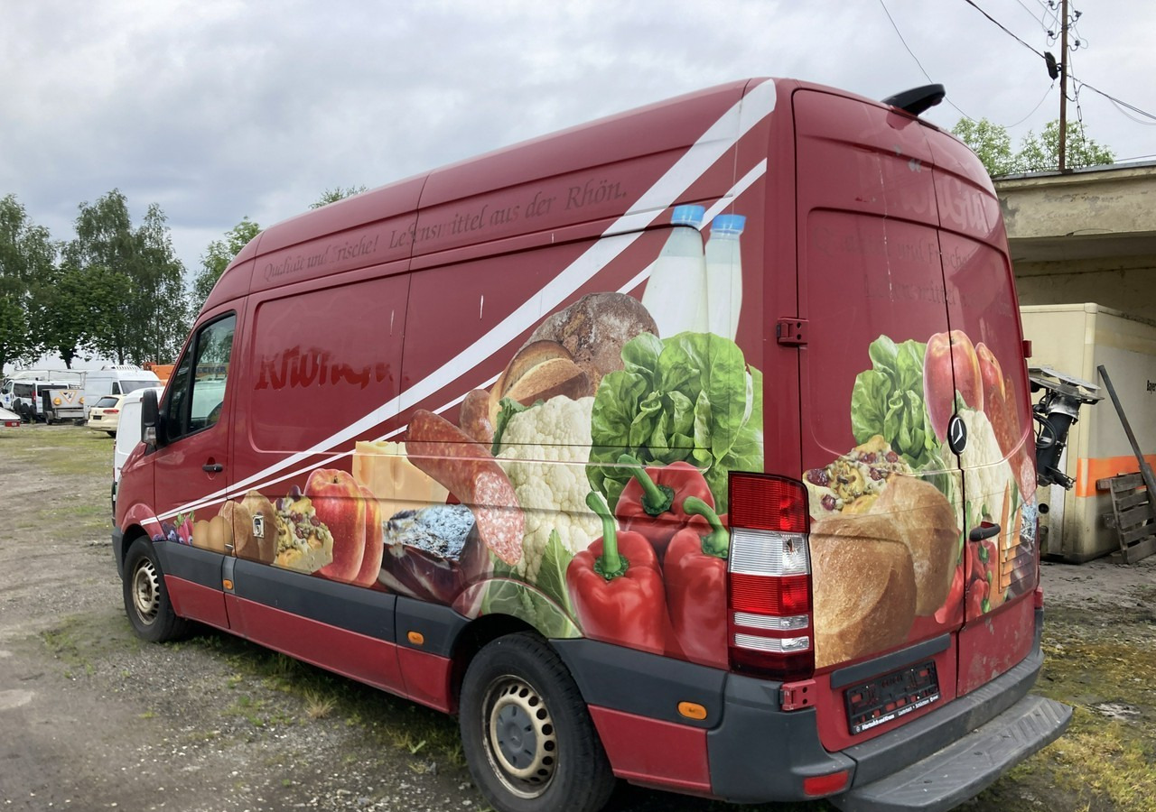 Mercedes-Benz Sprinter Sprinter Autosklep sklep bar Gastronomiczny Food Truck Foodtruck 201 - Торговый грузовик: фото 3 Mercedes-Benz Sprinter Sprinter Autosklep sklep bar Gastronomiczny Food Truck Foodtruck 201 - Торговый грузовик: фото 3