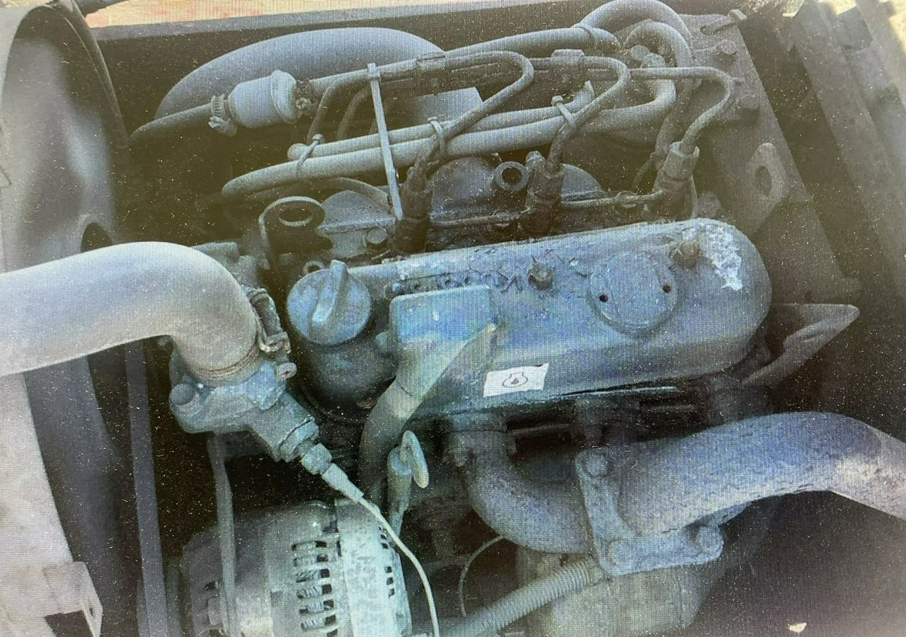 Mercedes-Benz Sprinter Wózek widłowy podwieszany Widlak - Малотоннажный самосвал: фото 2 Mercedes-Benz Sprinter Wózek widłowy podwieszany Widlak - Малотоннажный самосвал: фото 2