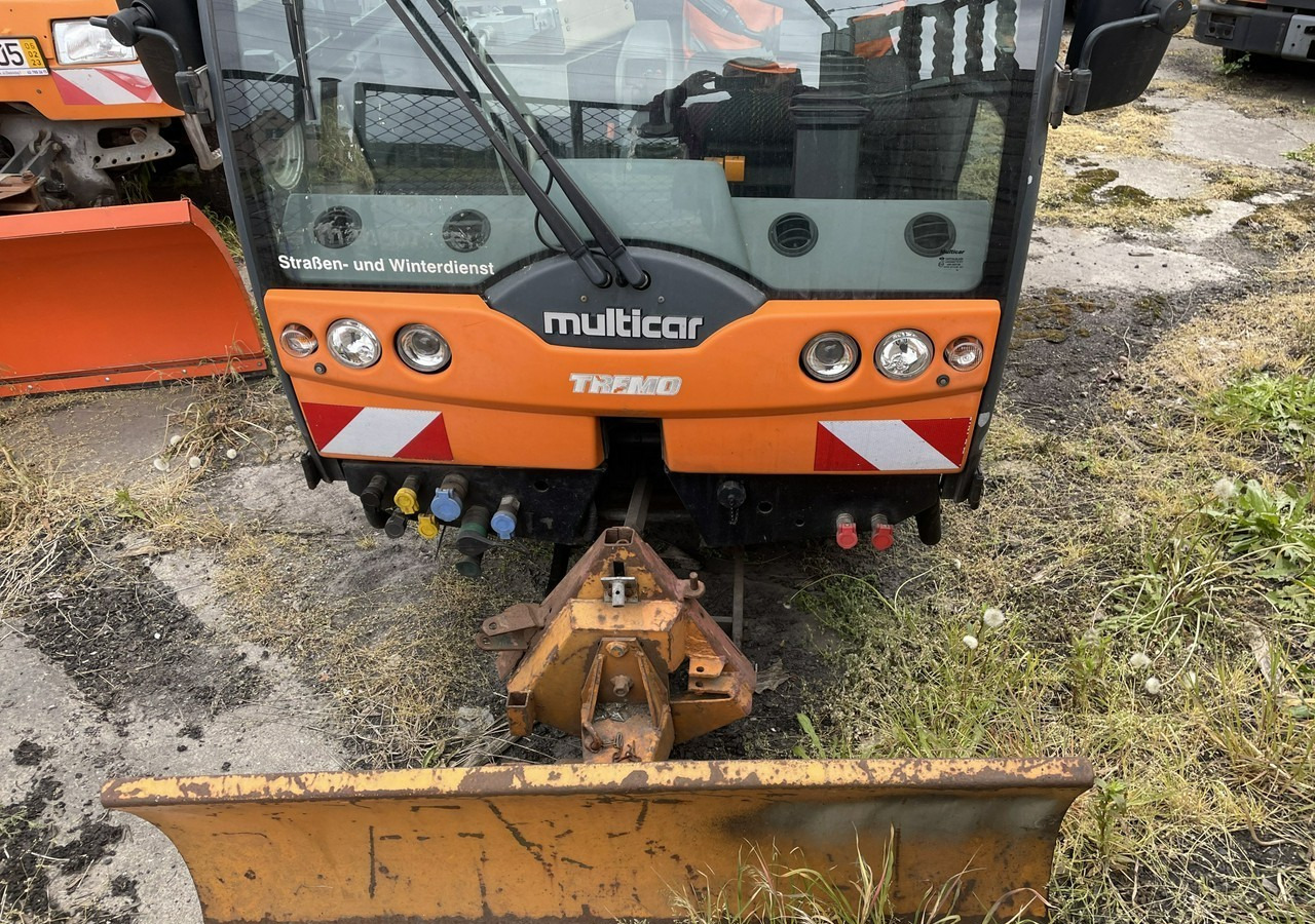 Multicar Inny Multicar Multicar 4X4 TREMO X56 Wywrotka odśnieżarka posypywarka odkurzacz - Самосвал: фото 5 Multicar Inny Multicar Multicar 4X4 TREMO X56 Wywrotka odśnieżarka posypywarka odkurzacz - Самосвал: фото 5