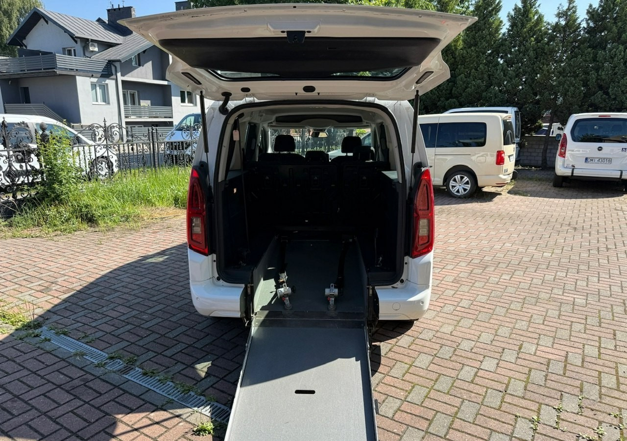 Opel Combo IV Combo Life Combo Life Maxi Niepełnosprawnych inwalida rampa PFRON Model - Легковой автомобиль: фото 5 Opel Combo IV Combo Life Combo Life Maxi Niepełnosprawnych inwalida rampa PFRON Model - Легковой автомобиль: фото 5