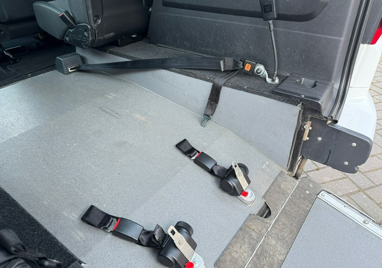 Opel Combo IV Combo Life Combo do przewozu Niepełnosprawnych inwalida rampa Model 2021 - Легковой автомобиль: фото 5 Opel Combo IV Combo Life Combo do przewozu Niepełnosprawnych inwalida rampa Model 2021 - Легковой автомобиль: фото 5