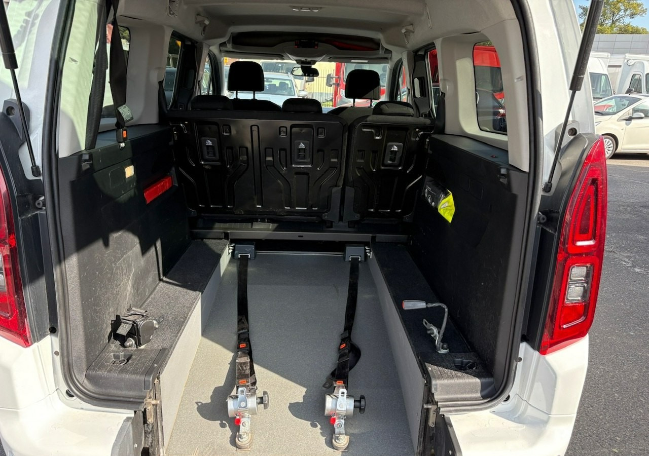 Opel Combo IV Combo Life Opel ComboLife Niepełnosprawnych inwalida rampa Bogate wy - Универсал: фото 5 Opel Combo IV Combo Life Opel ComboLife Niepełnosprawnych inwalida rampa Bogate wy - Универсал: фото 5