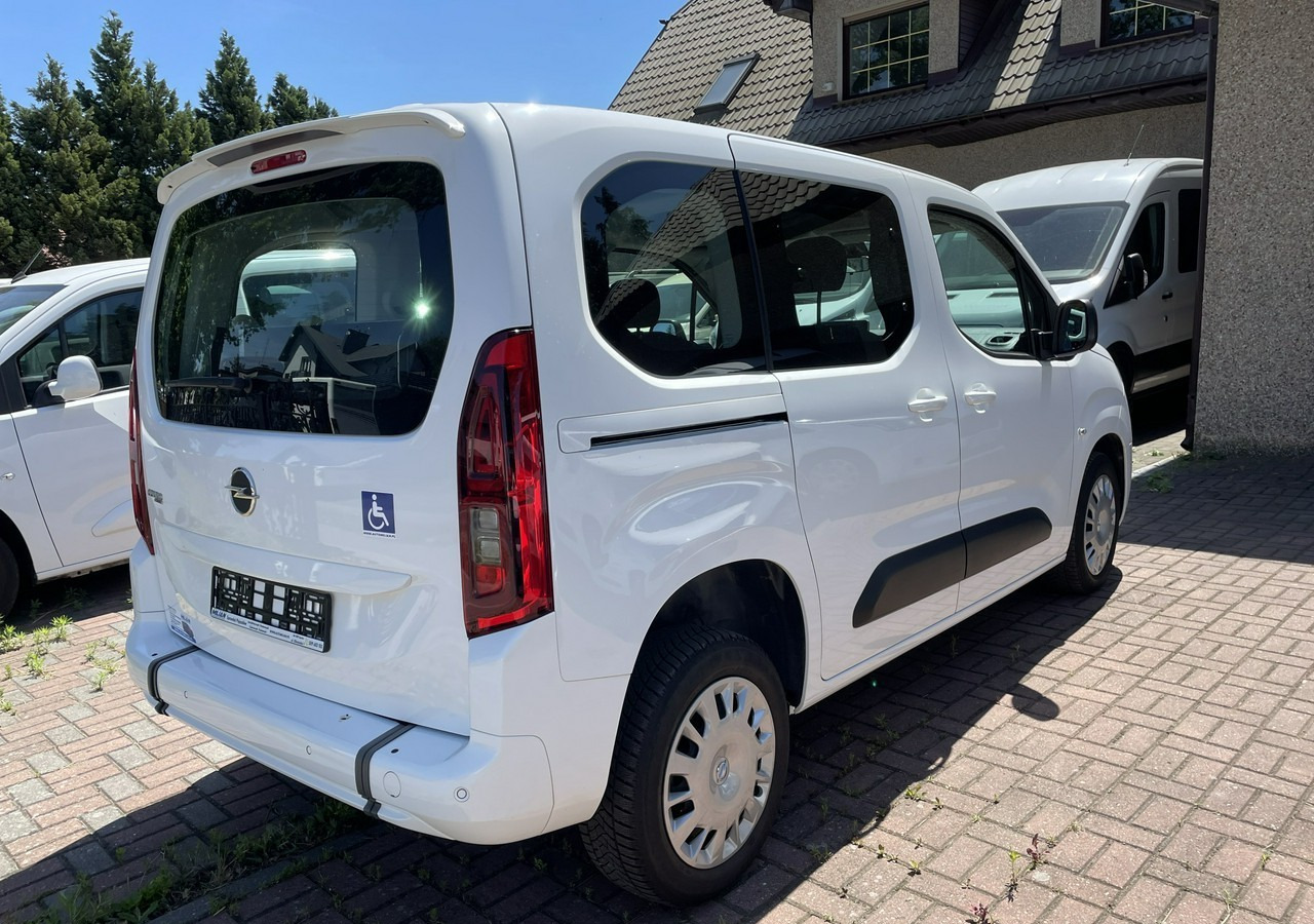 Opel Combo IV Opel Combo Life Niepełnosprawnych inwalida Rampa 32105 km Model 2022 - Легковой автомобиль: фото 4 Opel Combo IV Opel Combo Life Niepełnosprawnych inwalida Rampa 32105 km Model 2022 - Легковой автомобиль: фото 4