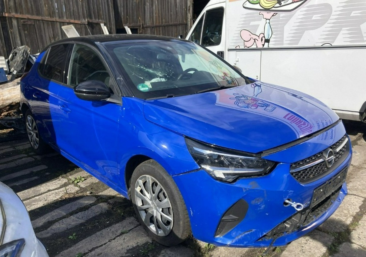 Opel Corsa F 1.2 Ecotec 102KM Klima Navi Kamera 2022 - Хэтчбек: фото 2 Opel Corsa F 1.2 Ecotec 102KM Klima Navi Kamera 2022 - Хэтчбек: фото 2