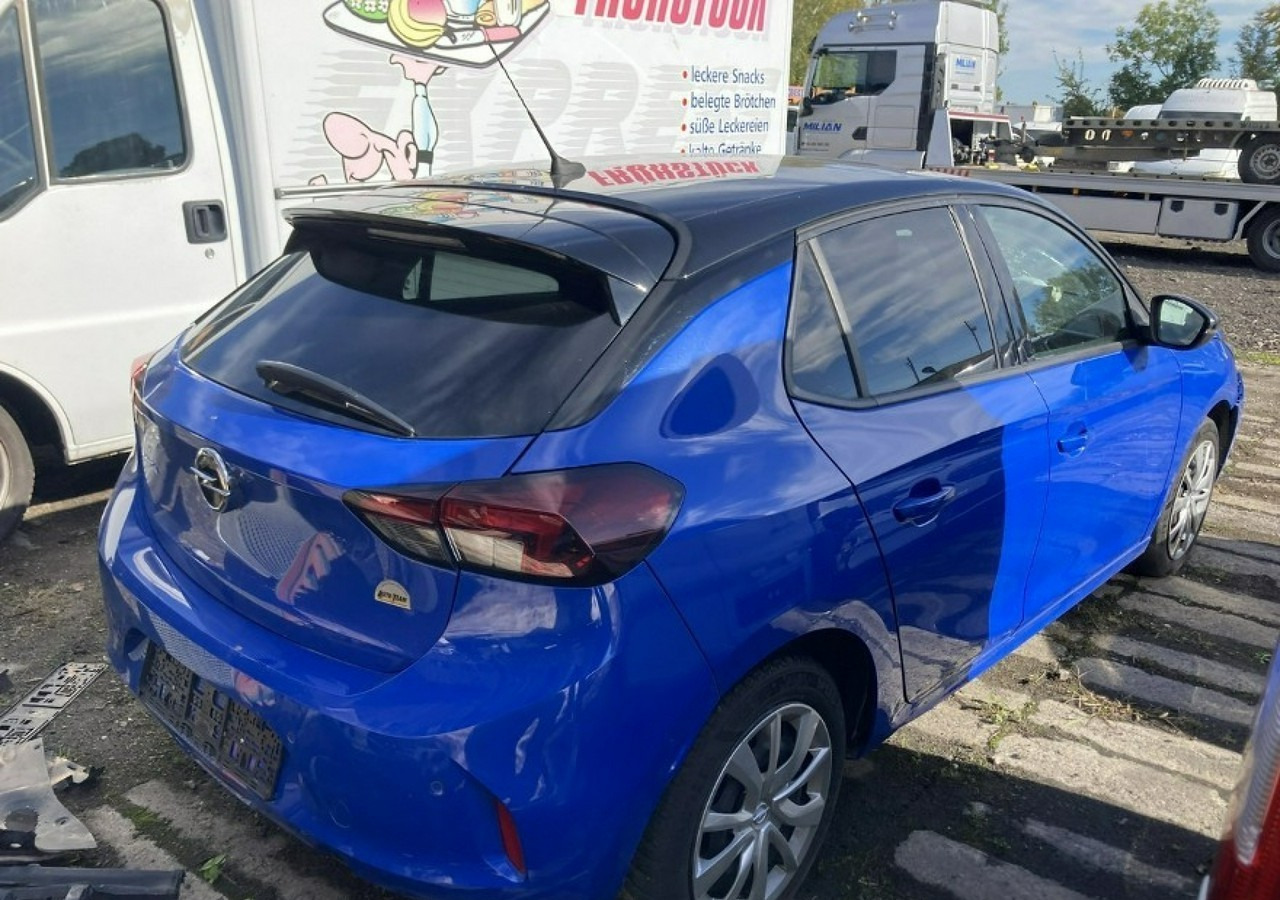 Opel Corsa F 1.2 Ecotec 102KM Klima Navi Kamera 2022 - Хэтчбек: фото 5 Opel Corsa F 1.2 Ecotec 102KM Klima Navi Kamera 2022 - Хэтчбек: фото 5
