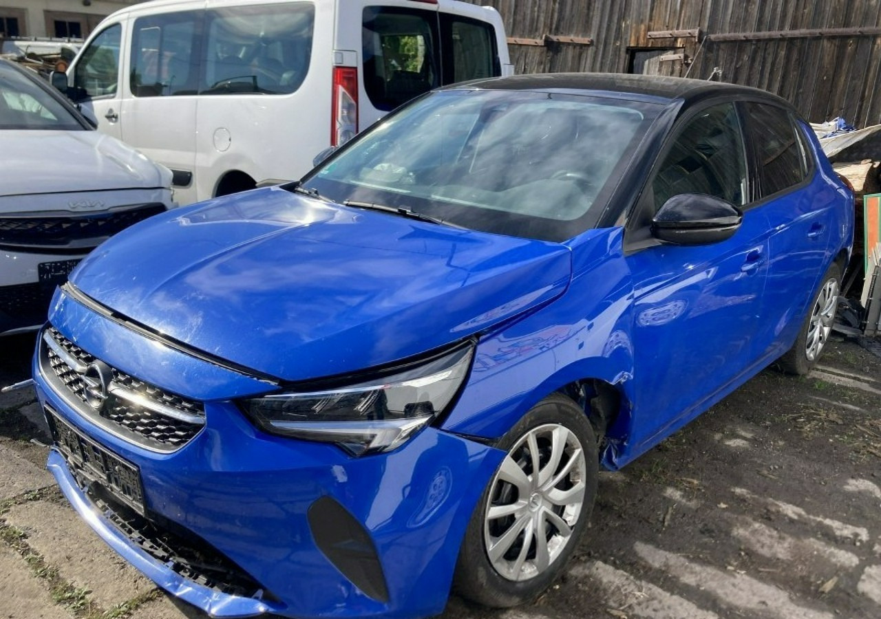 Opel Corsa F 1.2 Ecotec 102KM Klima Navi Kamera 2022 - Хэтчбек: фото 1 Opel Corsa F 1.2 Ecotec 102KM Klima Navi Kamera 2022 - Хэтчбек: фото 1