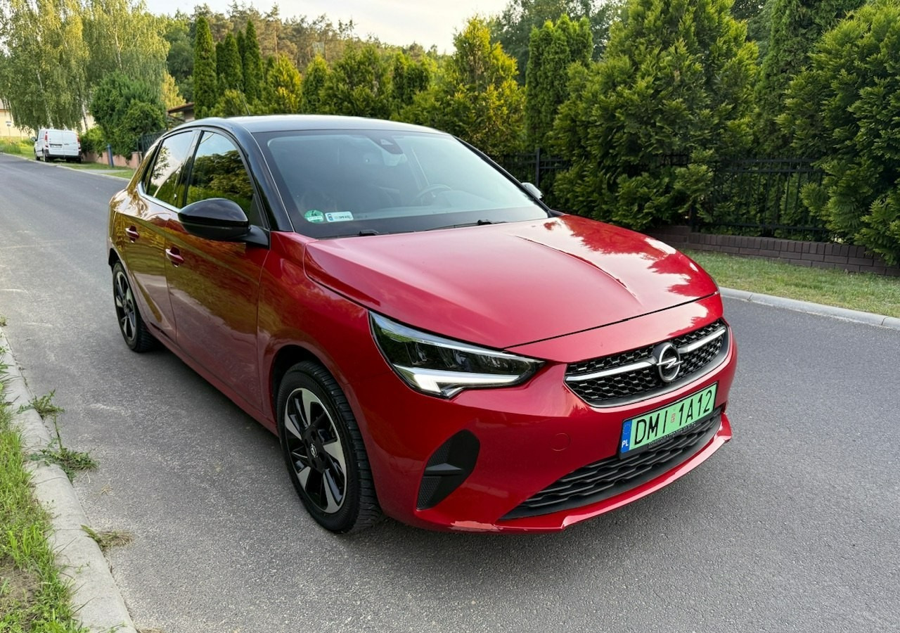 Opel Corsa F e-Corsa Elegance Pełny Elektryk Zasięg 360km Navi Kamera 2021 - Хэтчбек: фото 2 Opel Corsa F e-Corsa Elegance Pełny Elektryk Zasięg 360km Navi Kamera 2021 - Хэтчбек: фото 2