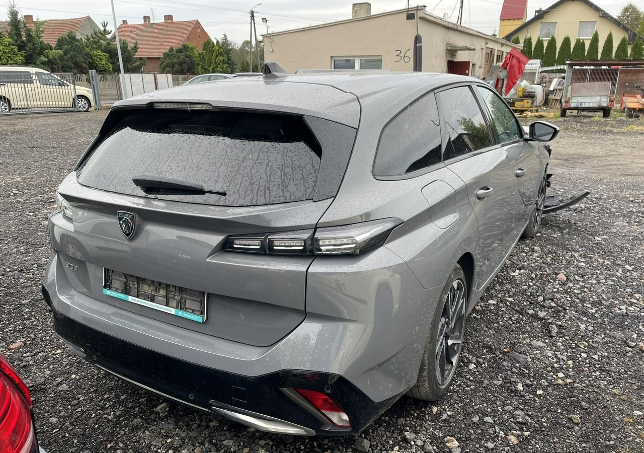 Peugeot 308 P5 Peugeot 308 1.5-131KM BlueHDi Allure Pack S&S EAT8 Salon PL 2024 - Универсал: фото 1 Peugeot 308 P5 Peugeot 308 1.5-131KM BlueHDi Allure Pack S&S EAT8 Salon PL 2024 - Универсал: фото 1
