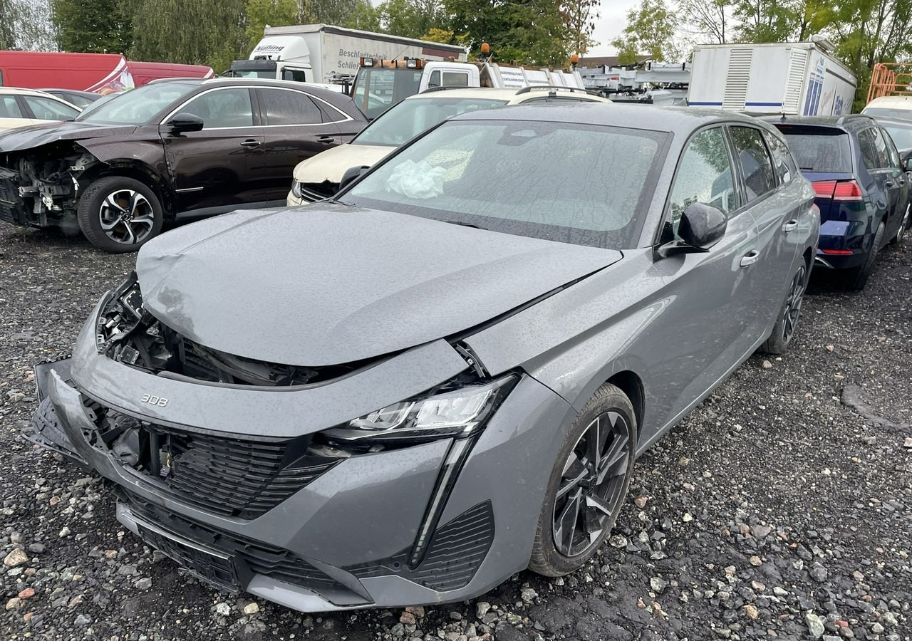 Peugeot 308 P5 Peugeot 308 1.5-131KM BlueHDi Allure Pack S&S EAT8 Salon PL 2024 - Универсал: фото 2 Peugeot 308 P5 Peugeot 308 1.5-131KM BlueHDi Allure Pack S&S EAT8 Salon PL 2024 - Универсал: фото 2