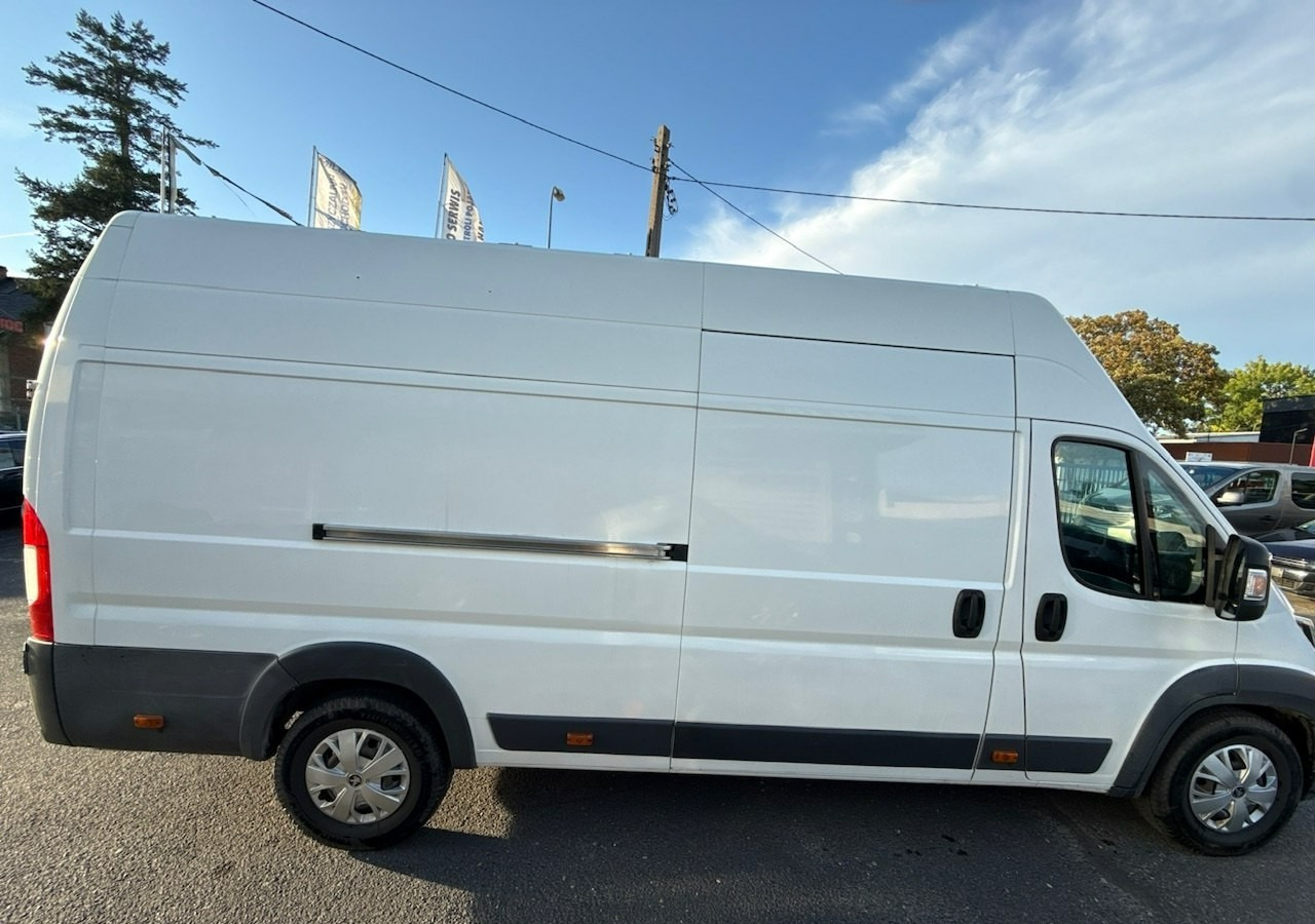 Peugeot Boxer Boxer 2.0HDI 163KM L4H3 MEGA MAX 2x podwyższany Klima Salon PL 2017 - Цельнометаллический фургон: фото 5 Peugeot Boxer Boxer 2.0HDI 163KM L4H3 MEGA MAX 2x podwyższany Klima Salon PL 2017 - Цельнометаллический фургон: фото 5