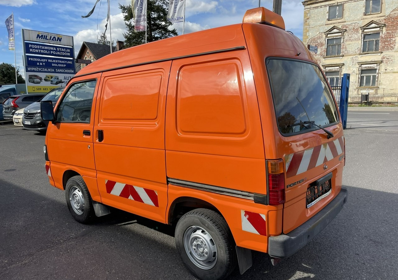Piaggio Piaggio Porter Furgon 39348km 2x boczne drzwi 2012 - Цельнометаллический фургон: фото 4 Piaggio Piaggio Porter Furgon 39348km 2x boczne drzwi 2012 - Цельнометаллический фургон: фото 4