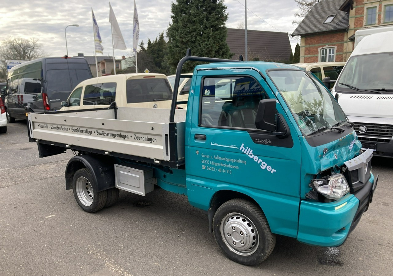 Piaggio Piaggio porter Maxi Wywrotka bliżniacze koła 2017 - Малотоннажный самосвал: фото 4 Piaggio Piaggio porter Maxi Wywrotka bliżniacze koła 2017 - Малотоннажный самосвал: фото 4