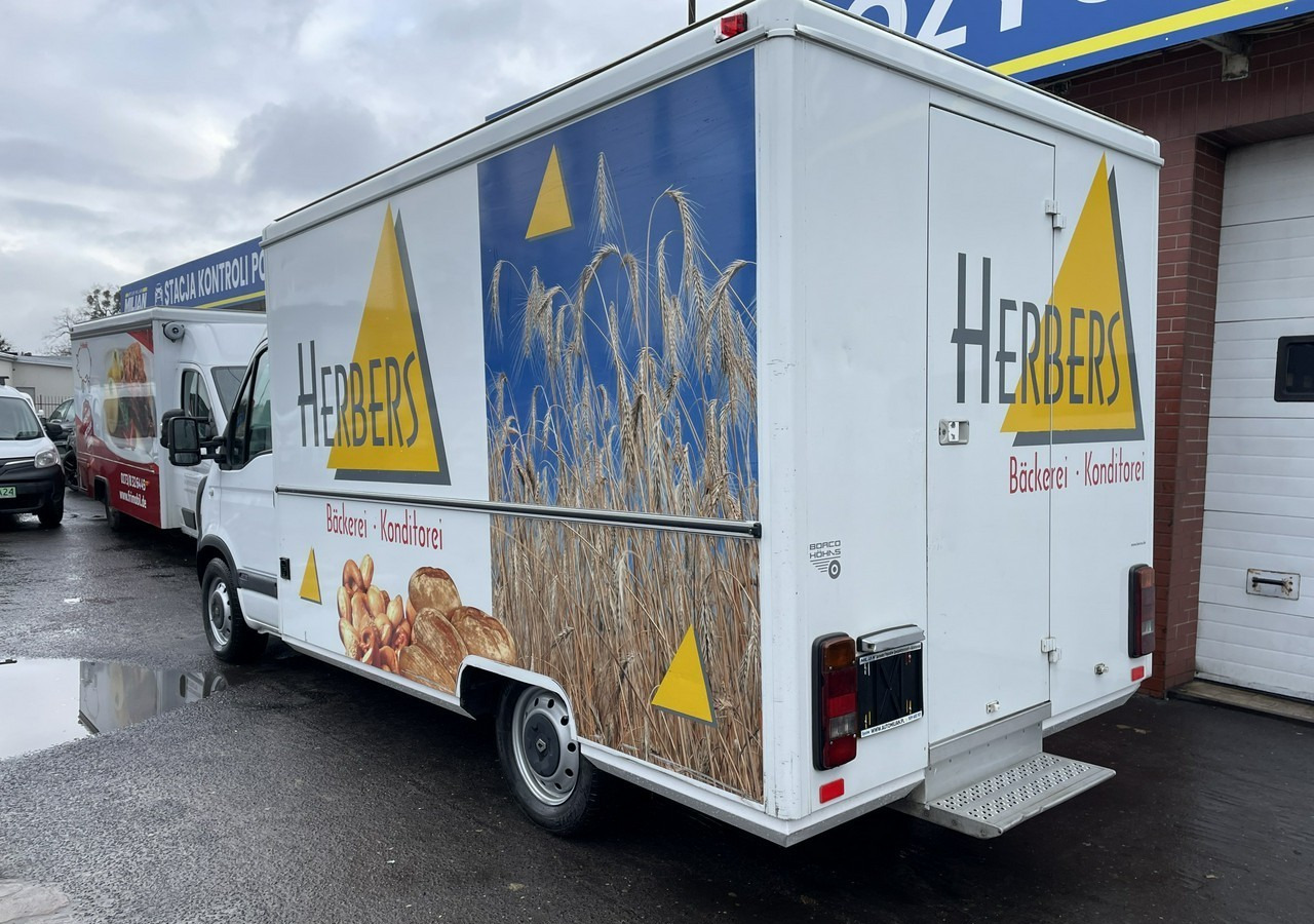 Renault Master Autosklep Gastronomiczny Food Truck Foodtruck sklep bar Borco 2008 - Торговый грузовик: фото 3 Renault Master Autosklep Gastronomiczny Food Truck Foodtruck sklep bar Borco 2008 - Торговый грузовик: фото 3