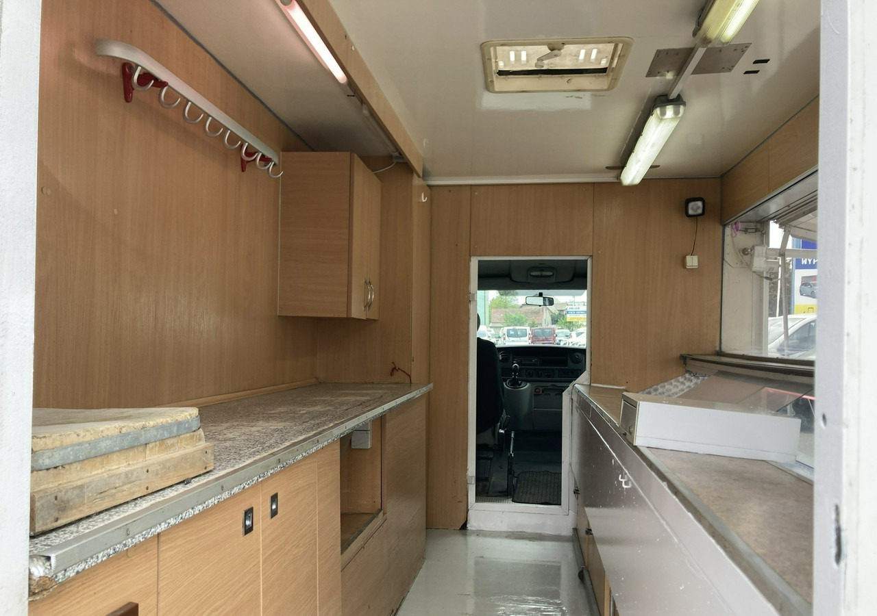 Торговый грузовик Renault Master Autosklep do Wędlin Gastronomiczny Food Truck Foodtruck Sklep bar 20: фото 9