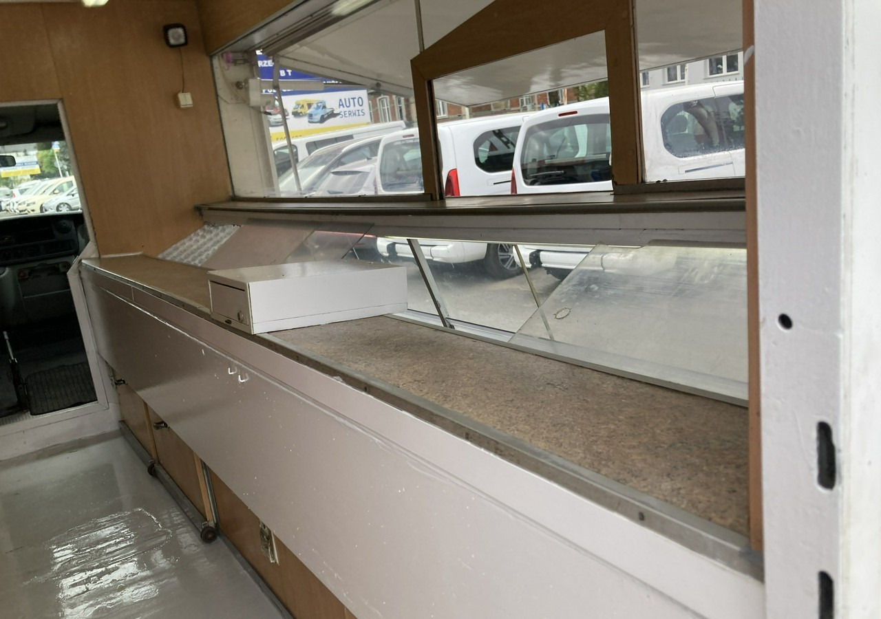Торговый грузовик Renault Master Autosklep do Wędlin Gastronomiczny Food Truck Foodtruck Sklep bar 20: фото 8
