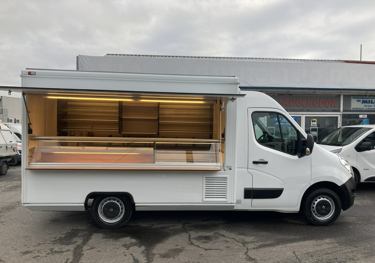 Renault Master Autosklep pie sklep Bar Gastronomiczny Food Truck Foodtruck Borco 20 - Торговый грузовик: фото 5 Renault Master Autosklep pie sklep Bar Gastronomiczny Food Truck Foodtruck Borco 20 - Торговый грузовик: фото 5