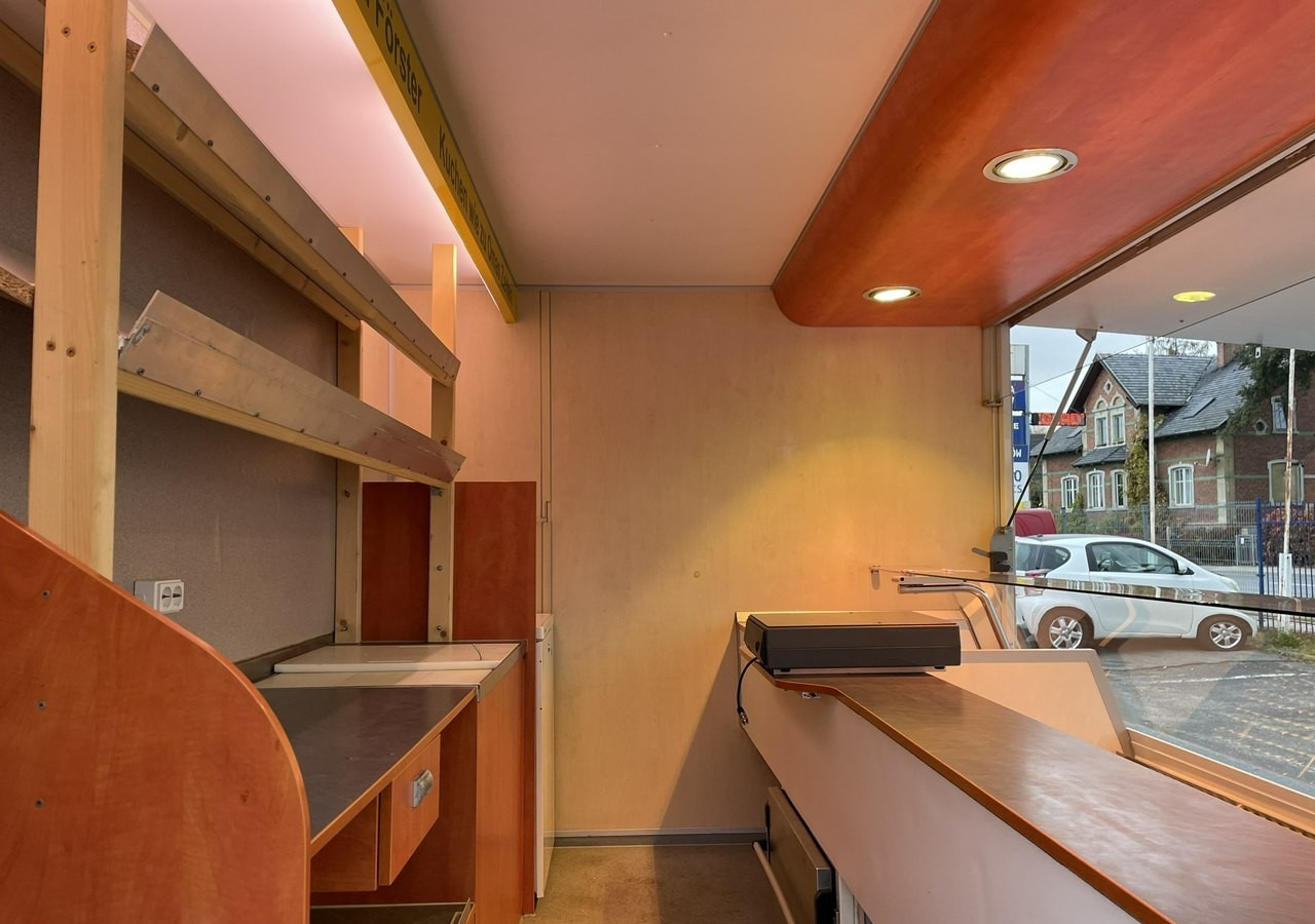 Renault Master Autosklep wędlin Gastronomiczny Food Truck Foodtruck Sklep Borco 200 - Торговый грузовик: фото 5 Renault Master Autosklep wędlin Gastronomiczny Food Truck Foodtruck Sklep Borco 200 - Торговый грузовик: фото 5