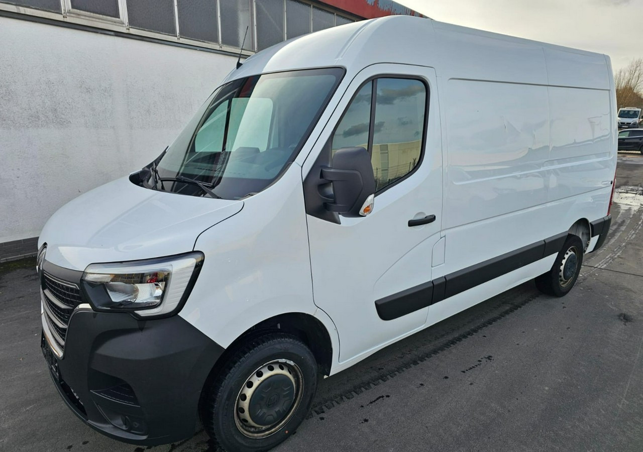 Renault Master Renault Master 2.3-135KM Klima 116tkm 2021 - Цельнометаллический фургон: фото 1 Renault Master Renault Master 2.3-135KM Klima 116tkm 2021 - Цельнометаллический фургон: фото 1