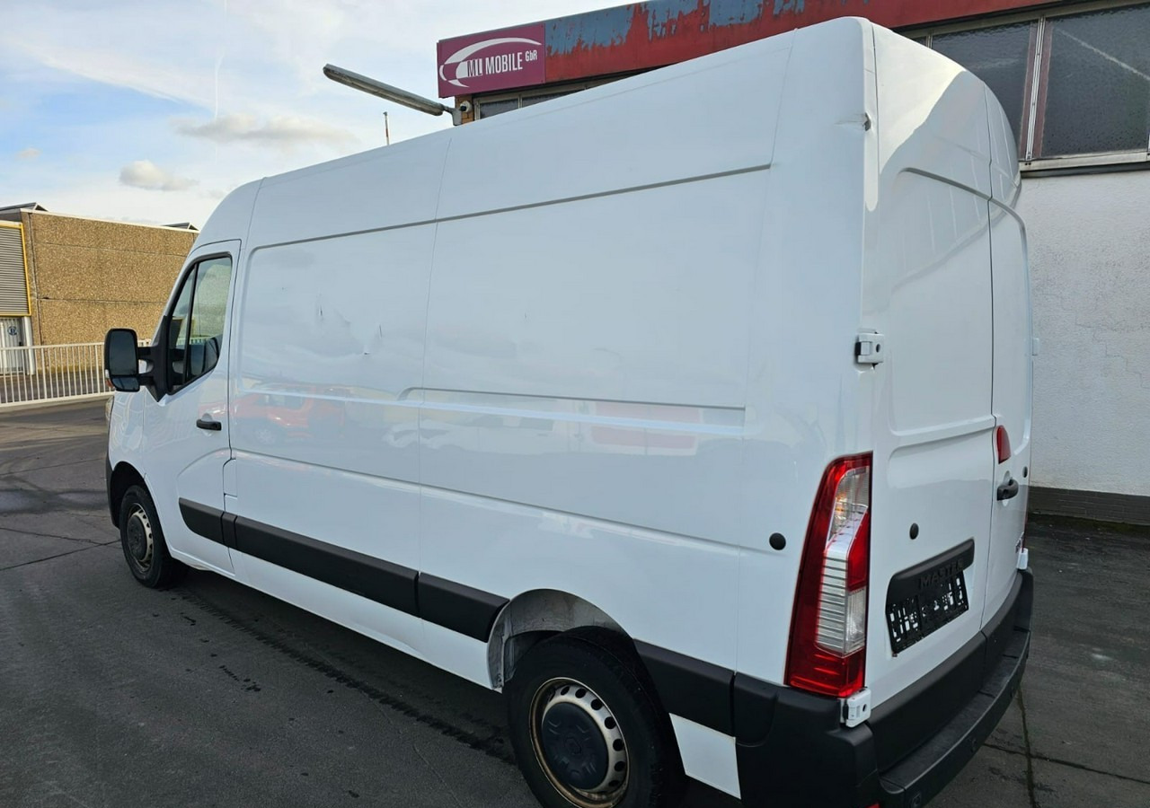 Renault Master Renault Master 2.3-135KM Klima 116tkm 2021 - Цельнометаллический фургон: фото 5 Renault Master Renault Master 2.3-135KM Klima 116tkm 2021 - Цельнометаллический фургон: фото 5