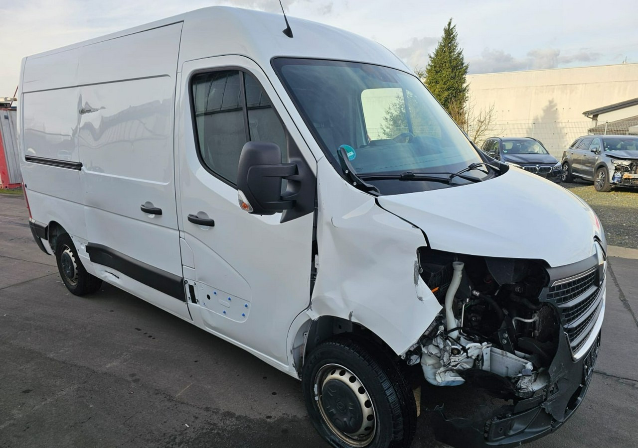 Renault Master Renault Master 2.3-135KM Klima 116tkm 2021 - Цельнометаллический фургон: фото 3 Renault Master Renault Master 2.3-135KM Klima 116tkm 2021 - Цельнометаллический фургон: фото 3