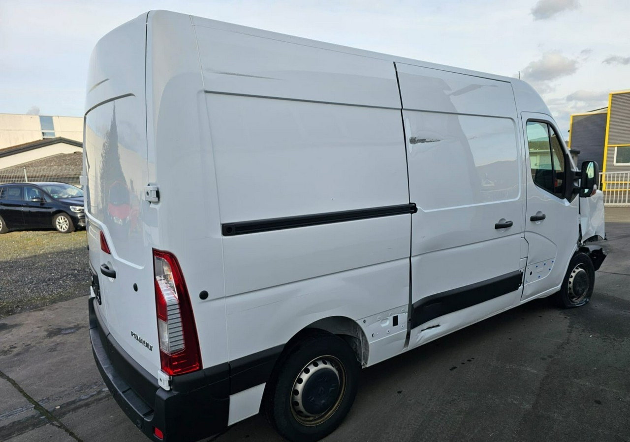 Renault Master Renault Master 2.3-135KM Klima 116tkm 2021 - Цельнометаллический фургон: фото 4 Renault Master Renault Master 2.3-135KM Klima 116tkm 2021 - Цельнометаллический фургон: фото 4