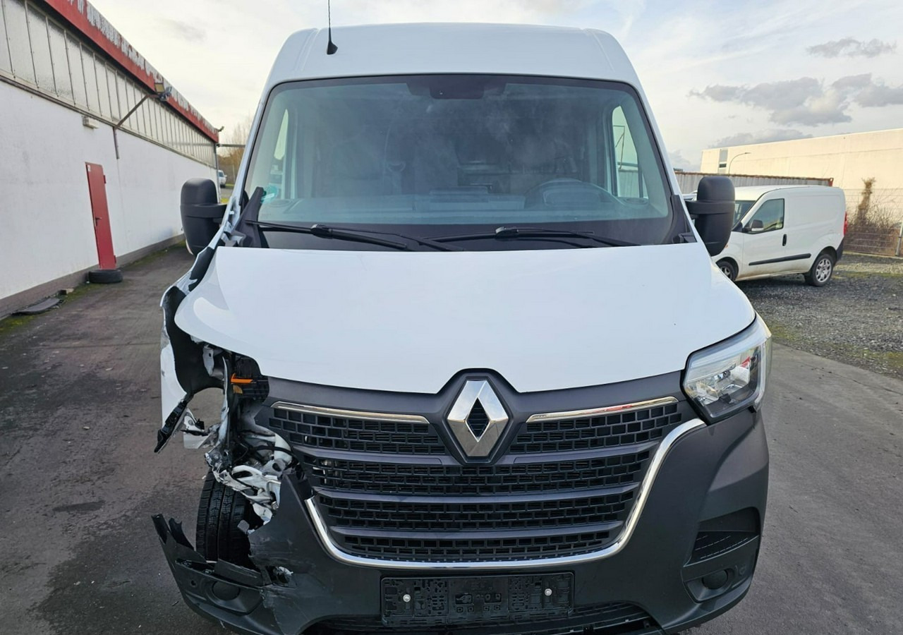 Renault Master Renault Master 2.3-135KM Klima 116tkm 2021 - Цельнометаллический фургон: фото 2 Renault Master Renault Master 2.3-135KM Klima 116tkm 2021 - Цельнометаллический фургон: фото 2