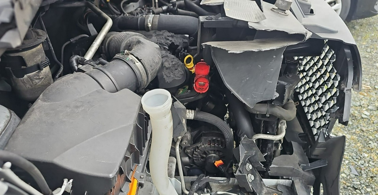 Цельнометаллический фургон Renault Master Renault Master 2.3-135KM Klima 116tkm 2021: фото 15