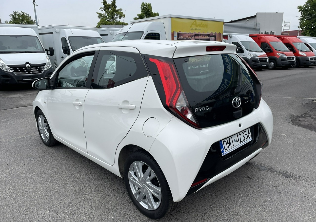 Toyota Aygo II Toyota Aygo 1.0 VVT-i JBL Edition bezyna+LPG Salon PL 2020 - Легковой автомобиль: фото 2 Toyota Aygo II Toyota Aygo 1.0 VVT-i JBL Edition bezyna+LPG Salon PL 2020 - Легковой автомобиль: фото 2