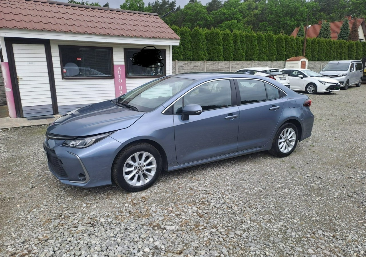 Toyota Corolla XII Toyota Corolla 1.5 -125KM Slon PL Model 2023 - Седан: фото 1 Toyota Corolla XII Toyota Corolla 1.5 -125KM Slon PL Model 2023 - Седан: фото 1