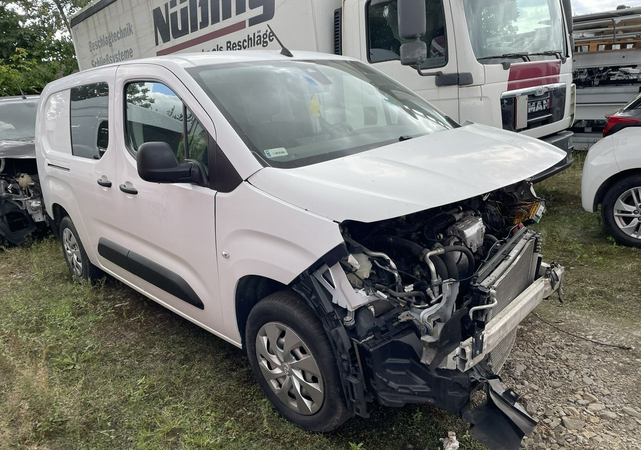 Toyota Inny Toyota Toyota Proace City MAXI Automat Klima 5-osob Salon PL Model 2020 - Цельнометаллический фургон: фото 4 Toyota Inny Toyota Toyota Proace City MAXI Automat Klima 5-osob Salon PL Model 2020 - Цельнометаллический фургон: фото 4