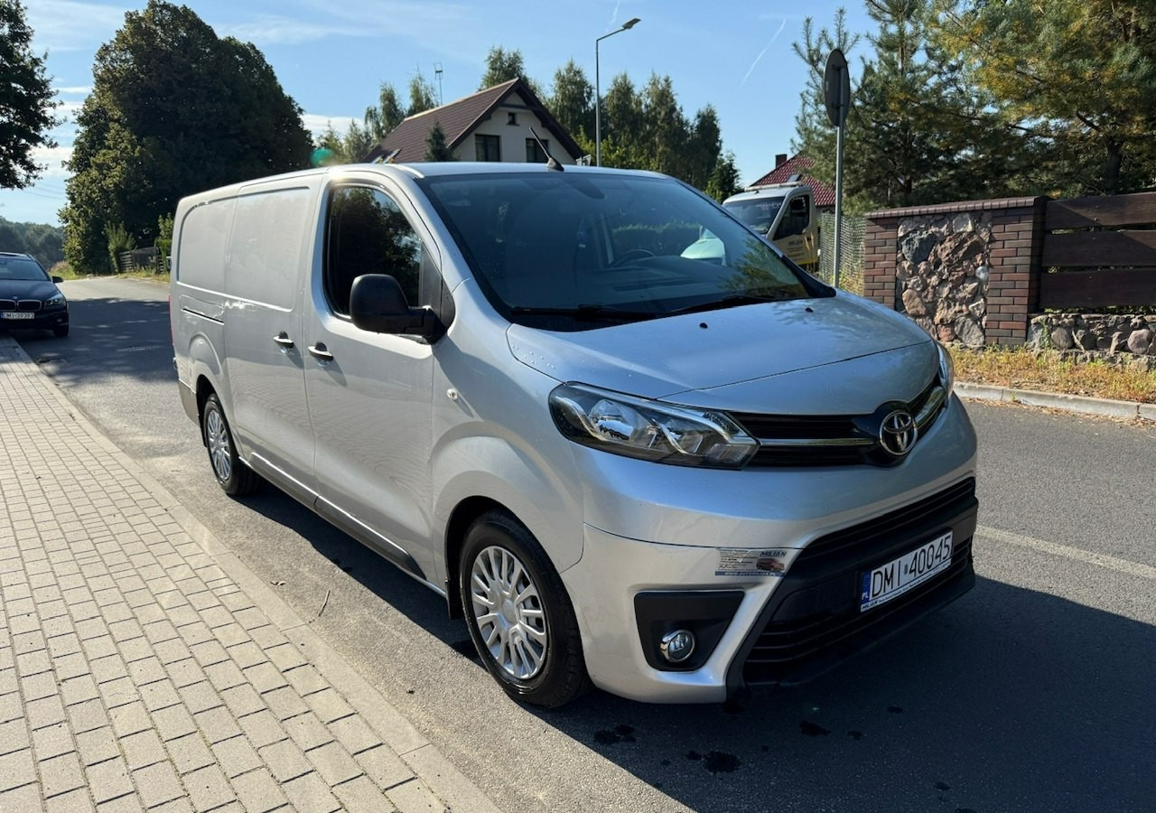 Toyota Proace Toyota ProAce 2.0-122KM Max -Long Klima 2x boczne drzwi Salon PL - Цельнометаллический фургон: фото 1 Toyota Proace Toyota ProAce 2.0-122KM Max -Long Klima 2x boczne drzwi Salon PL - Цельнометаллический фургон: фото 1