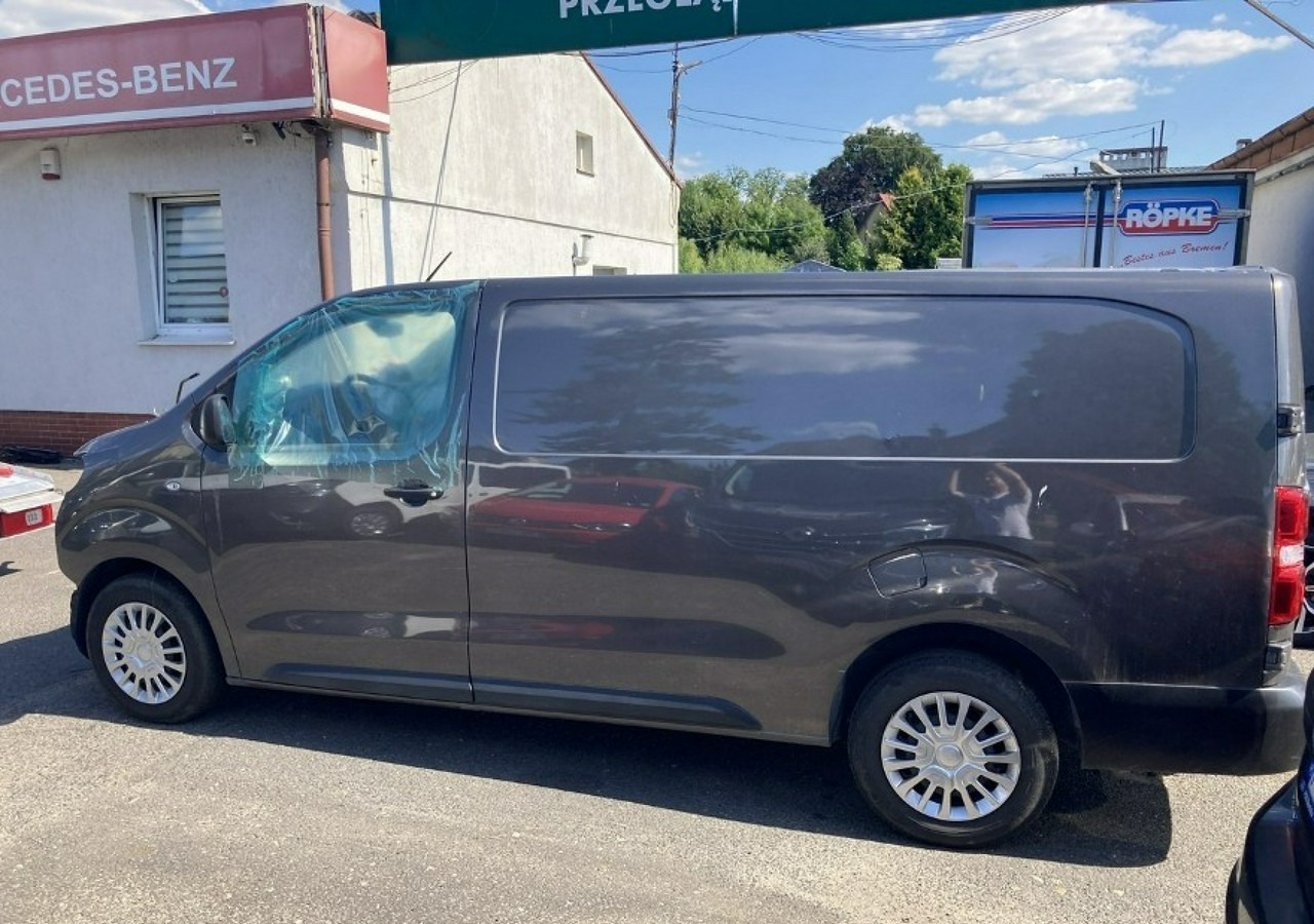Toyota Proace Toyota Proace Maxi Klima 2020 Salon PL - Цельнометаллический фургон: фото 2 Toyota Proace Toyota Proace Maxi Klima 2020 Salon PL - Цельнометаллический фургон: фото 2