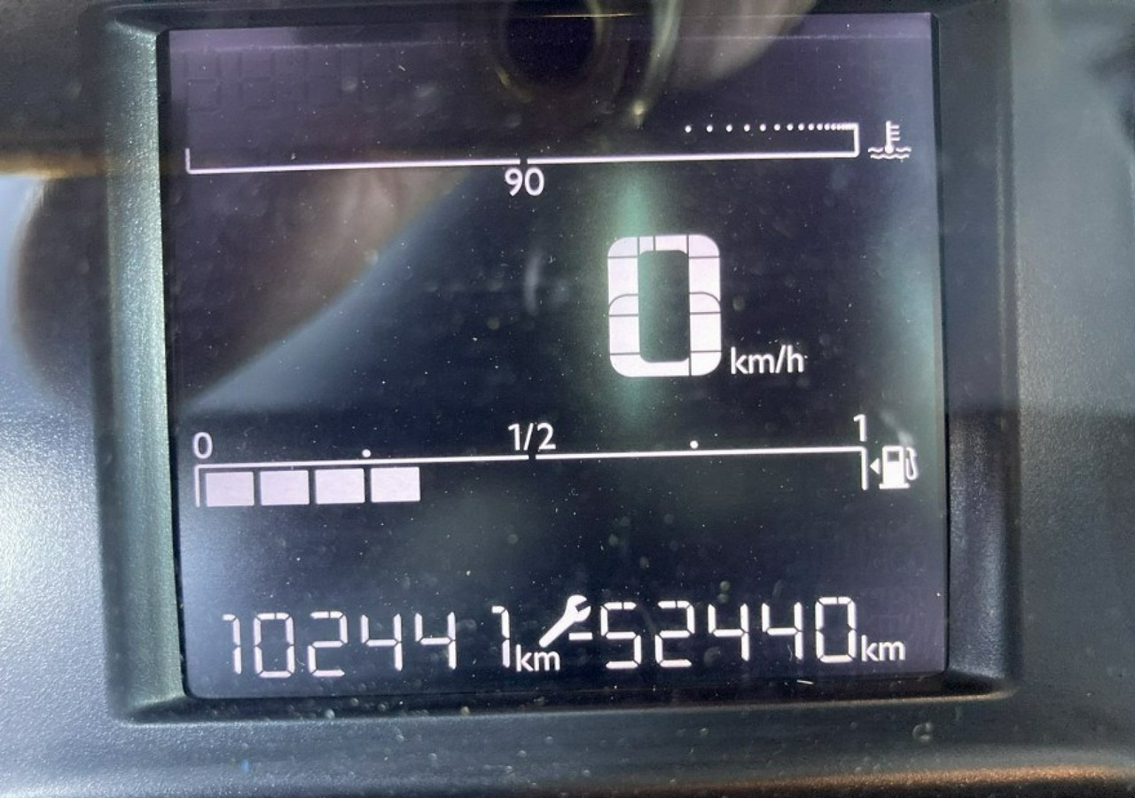 Цельнометаллический фургон Toyota Proace Toyota Proace Maxi Klima 2020 Salon PL: фото 16