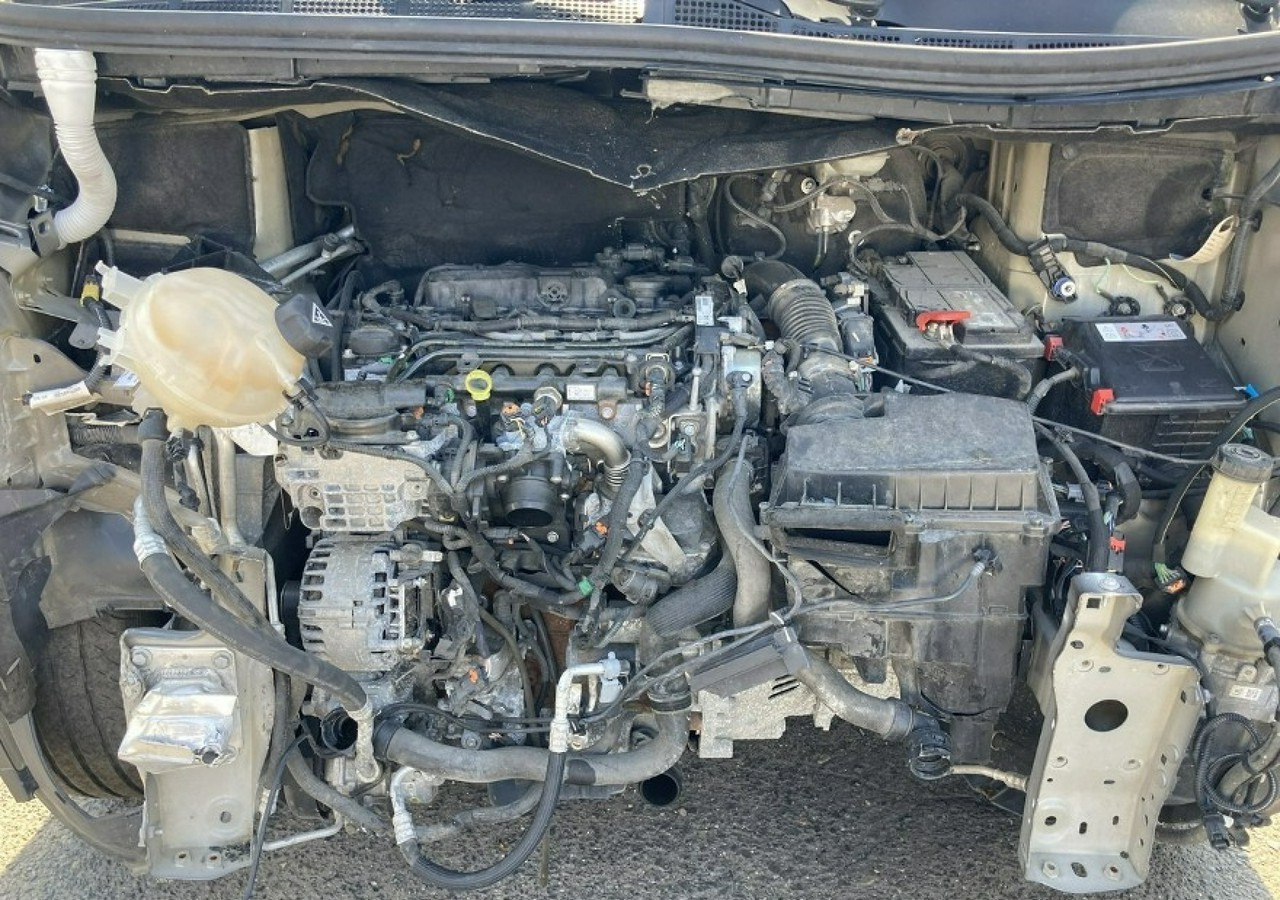 Цельнометаллический фургон Toyota Proace Toyota Proace Maxi Klima 2020 Salon PL: фото 9